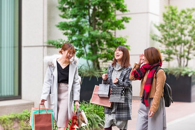Private Shopping Tour from Tokyo to Mitsui Outlet Park Iruma - Key Points