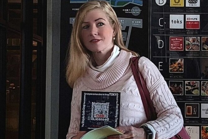 Licensed Guide Tokyo Meguro Cherry Blossom Walking Tour - FAQs