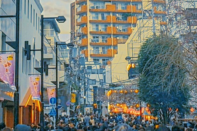 Licensed Guide Tokyo Meguro Cherry Blossom Walking Tour - The Sum Up: Who Will Love This Experience?