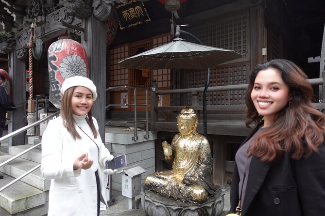 Licensed Guide Tokyo Seven Lucky Gods Temple and Shrine Tour - Final Thoughts