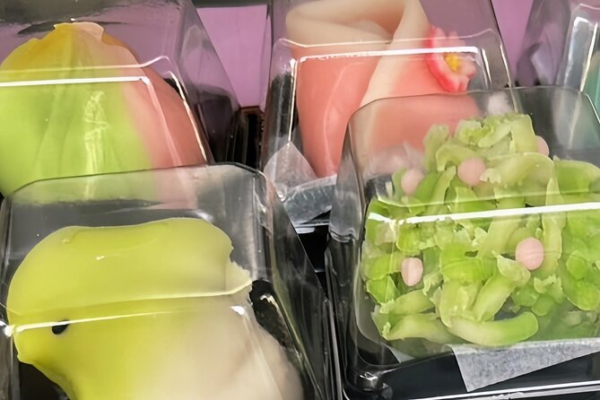Licensed Guide "Wagashi" (Japanese Sweets) Experience Tour (Tokyo) - An In-Depth Look at the Wagashi Experience Tour in Tokyo