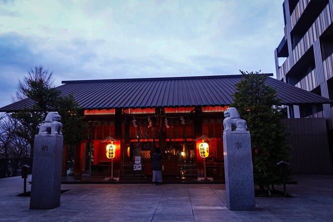 Tokyo Private Art Tour in Kagurazaka Shinjuku with Licensed Guide - Why This Tour Is Worth It