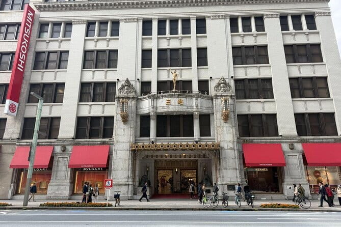 Nihonbashi Walking Tour Through Japanese Craftsmanship - Practicalities and What to Expect