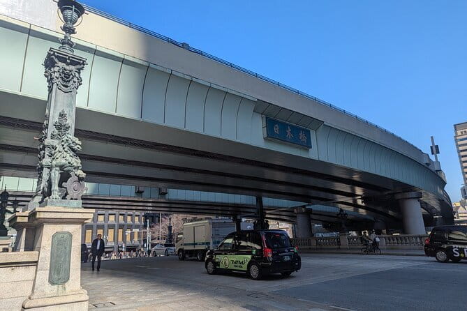 Nihonbashi Walking Tour Through Japanese Craftsmanship - Exploring Nihonbashi: A Guide to Japan’s Craftsmanship and Hidden Gems