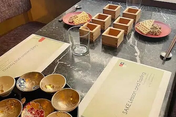 Sake Hunting and Tasting Experience with a Sake Sommelier - Sake Hunting and Tasting Experience with a Sake Sommelier: An In-Depth Review