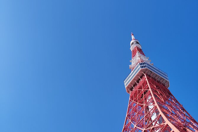 Tokyo: 3 Towers Tour  A Sky-High View of the City - What’s Included and What to Keep in Mind