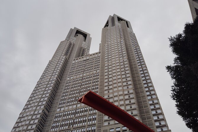 Tokyo: 3 Towers Tour  A Sky-High View of the City - Authentic Experiences and Traveler Insights