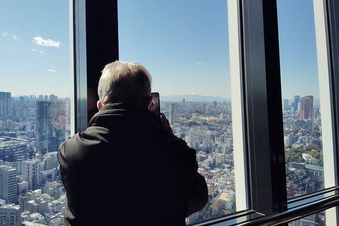 Tokyo: 3 Towers Tour  A Sky-High View of the City - Practical Tips for Your Trip