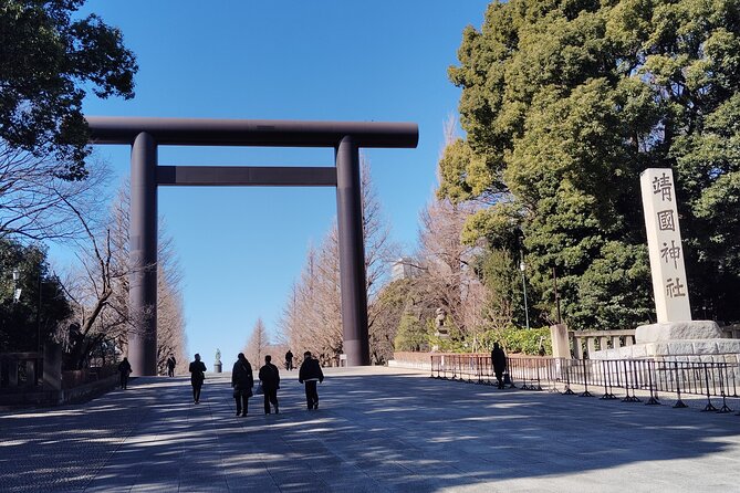 Tokyo: Yasukuni Shrine and Yushukan Museum Guided Tour - What Makes This Tour Stand Out?