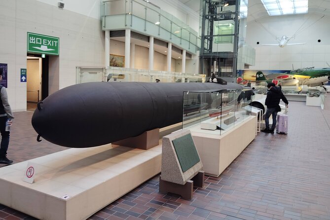 Tokyo: Yasukuni Shrine and Yushukan Museum Guided Tour - Final Thoughts