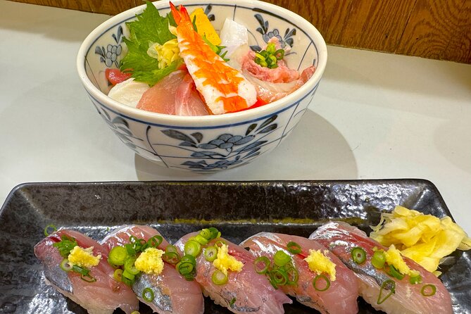 Tokyo Tsukiji Market Tour with Breakfast Tasting  Less Crowded - Key Points