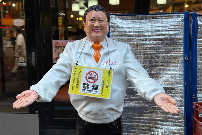 Tokyo Tsukiji Market Tour with Breakfast Tasting  Less Crowded - FAQ