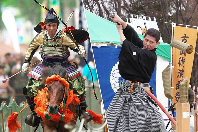 Tokyo:Samurai sword and archery class from a samurai descendant - An In-Depth Look at the Samurai Experience