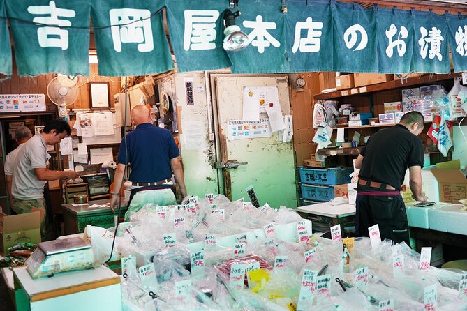 Tsukiji Market Early Morning Tour - Why This Tour Offers Value