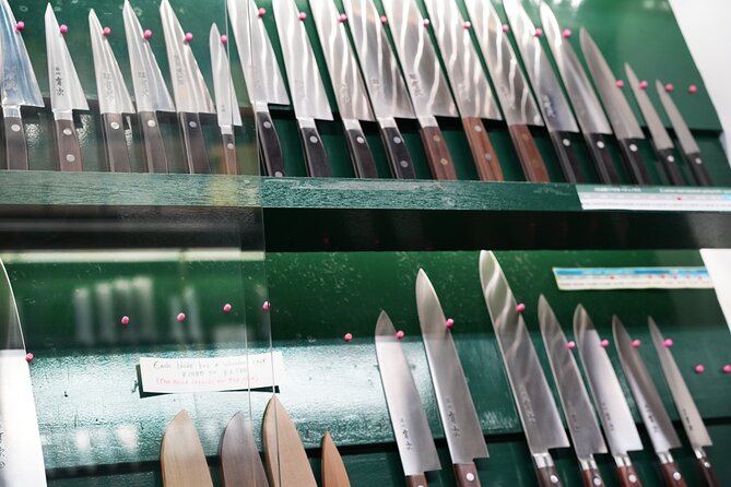 Tsukiji Market Early Morning Tour - The Sum Up