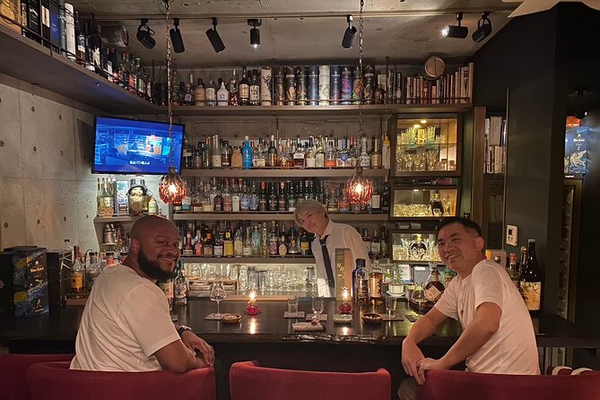 MEMBERS-ONLY-BAR-HOPPINGDiscover Your Special Whiskey in Tokyo! - The Experience: A Deep Dive into Tokyo’s Hidden Bar Scene