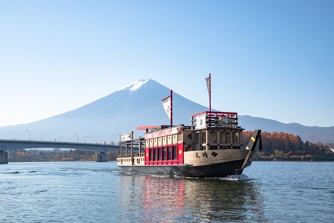 Discover Mt. Fuji 5th Station & Kawaguchiko Sightseeing Day Tour - The Sum Up