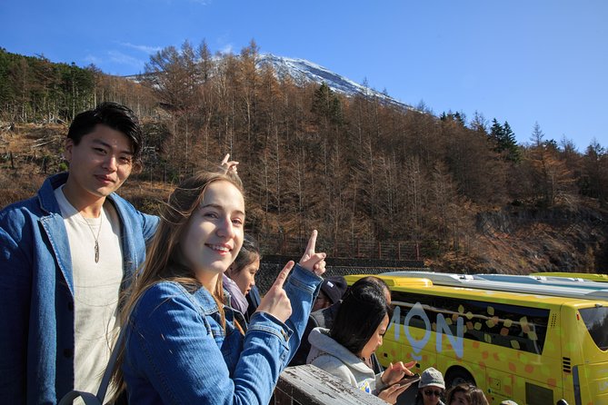 Discover Mt. Fuji 5th Station & Kawaguchiko Sightseeing Day Tour - FAQ