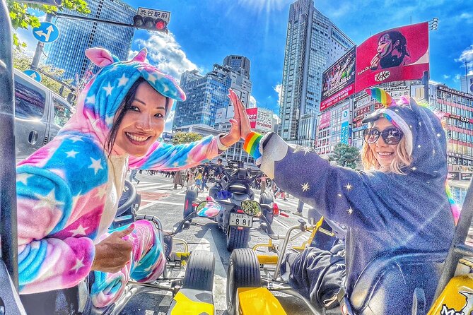 Best Go Kart Experience in Shibuya Crossing with Iconic Photos - Why Choose This Experience?