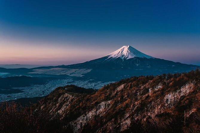One day tour to Mount Fuji's popular attractions - FAQ