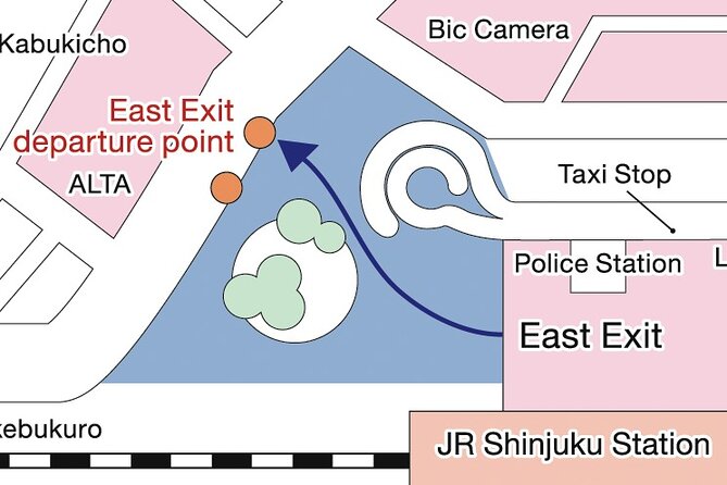 Half-day Tokyo Morning Tour by Hato Bus - Key Points
