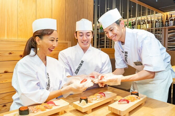 Tokyo Sushi Making Class in Asakusa with Professional Chef - Authentic Cultural and Culinary Insights