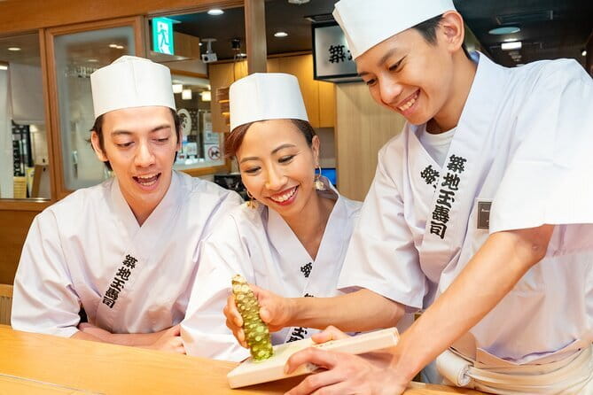Tokyo Sushi Making Class in Asakusa with Professional Chef - A Close Look at What the Sushi Class Offers