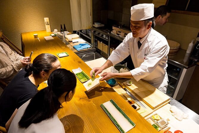 Tokyo Sushi Making Class in Asakusa with Professional Chef - Practical Tips for Your Sushi Class Experience