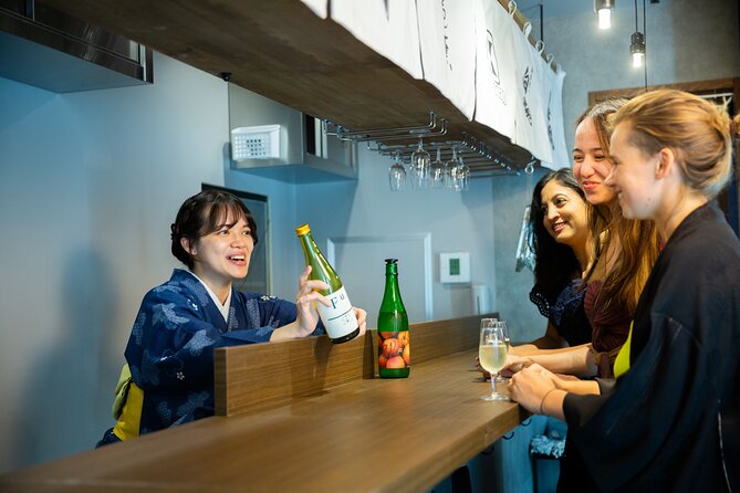 Tokyo Sake Tasting Tour with a Sake Expert - The Experience from Reviewers’ Perspectives