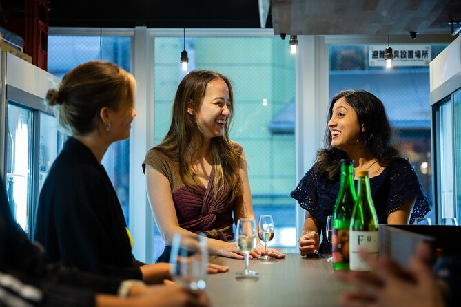 Tokyo Sake Tasting Tour with a Sake Expert - Who Should Book This Tour?