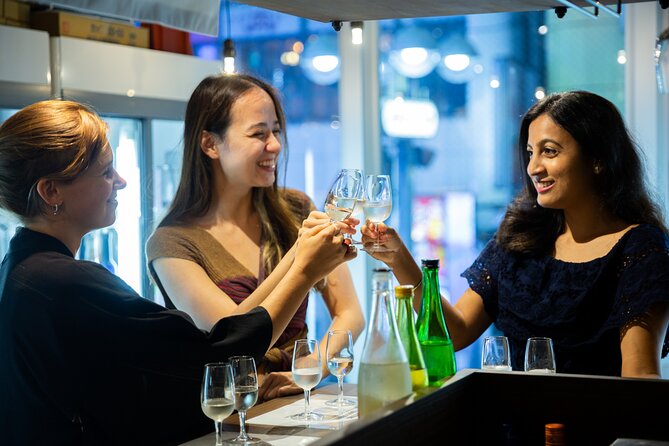 Tokyo Sake Tasting Tour with a Sake Expert - Practical Details