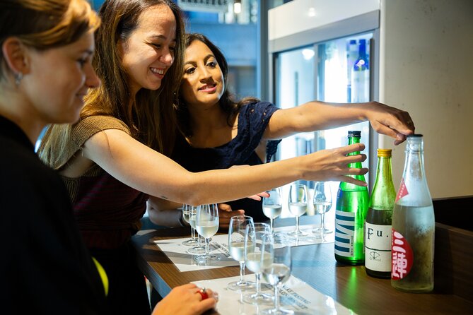 Tokyo Sake Tasting Tour with a Sake Expert - Exploring the Tokyo Sake Tasting Tour with a Sake Expert