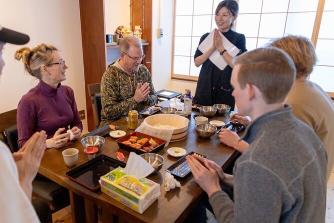 Private Ramen and Sushi Cooking Class with Sake Pairing in Tokyo - Who Should Sign Up?