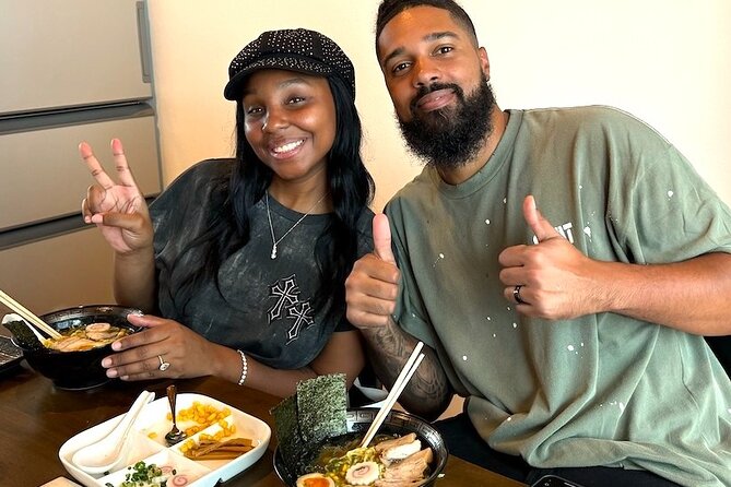 Private Ramen and Sushi Cooking Class with Sake Pairing in Tokyo - FAQ