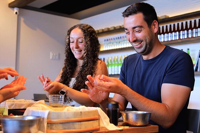 Make Sushi and Create Unforgettable Memories in Tokyo - Make Sushi and Create Unforgettable Memories in Tokyo