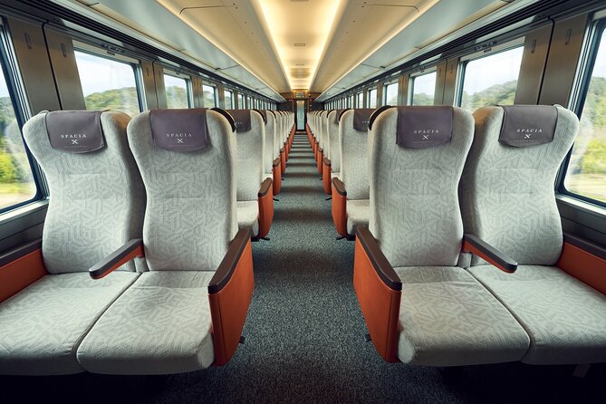 From Tokyo to Nikko: Limited Express Tickets with Souvenir - Arriving in Nikko: First Impressions