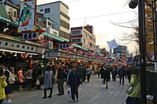 Tokyo Private Walk and Eat Tour with Local Guide - Tokyo Private Walk and Eat Tour with Local Guide: An Authentic Day in Japan’s Capital