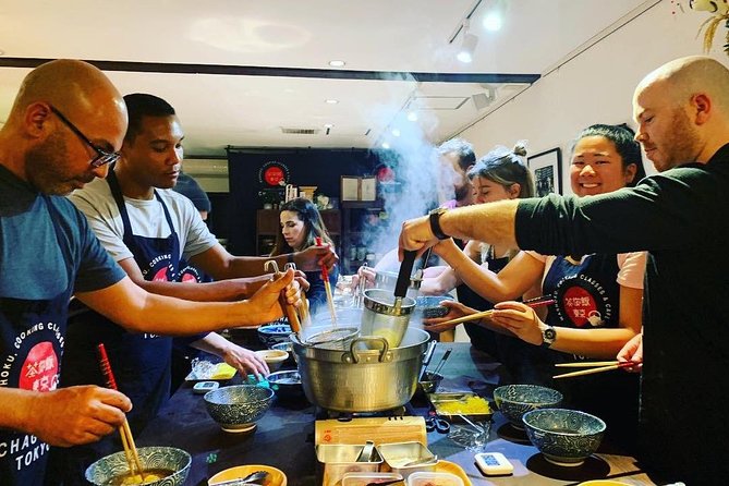 Asakusa Classic Ramen & Crispy Gyoza Cooking Class - The Experience from a Travelers Perspective