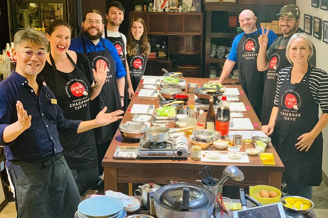 Asakusa Classic Ramen & Crispy Gyoza Cooking Class - A Fun, Flavourful Dive into Japanese Comfort Food: The Asakusa Classic Ramen & Crispy Gyoza Cooking Class