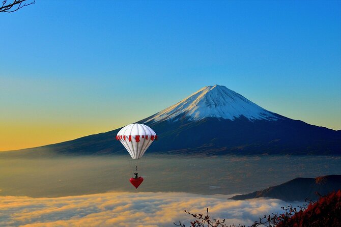 Private Unforgettable Mt Fuji Tour with English Speaking Driver - In-Depth Look at the Itinerary