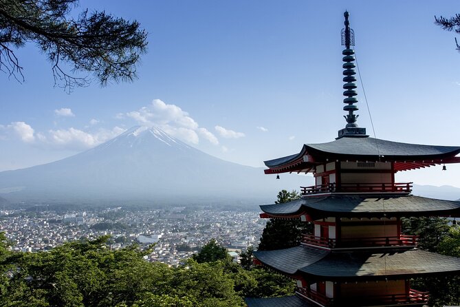 Private Unforgettable Mt Fuji Tour with English Speaking Driver - Final Recommendation