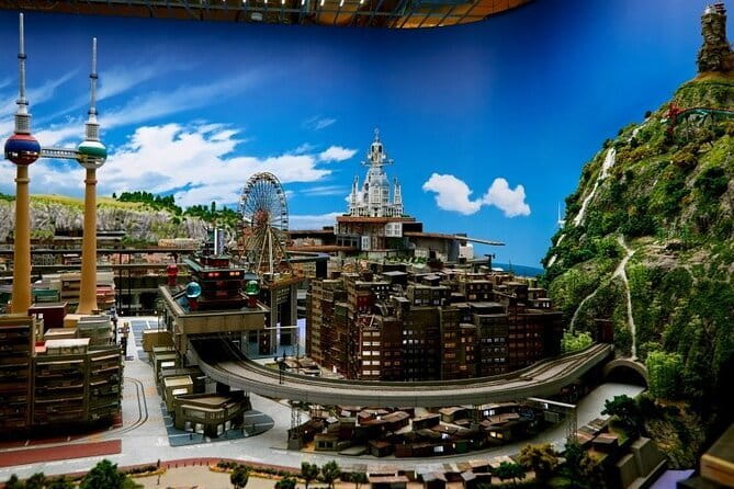 Tokyo Small Worlds Admission Ticket - An In-Depth Look at Tokyo Small Worlds  