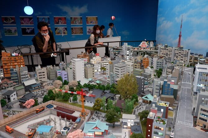 Tokyo Small Worlds Admission Ticket - Frequently Asked Questions (FAQ)  