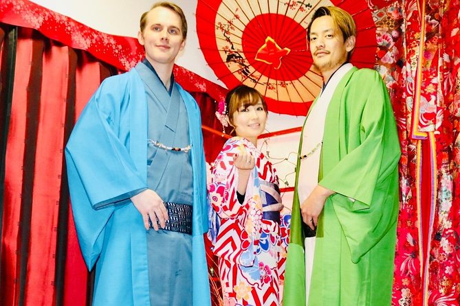 Ride a rickshaw wearing a kimono in Asakusa! Enjoy authentic traditional culture! - The Sum Up