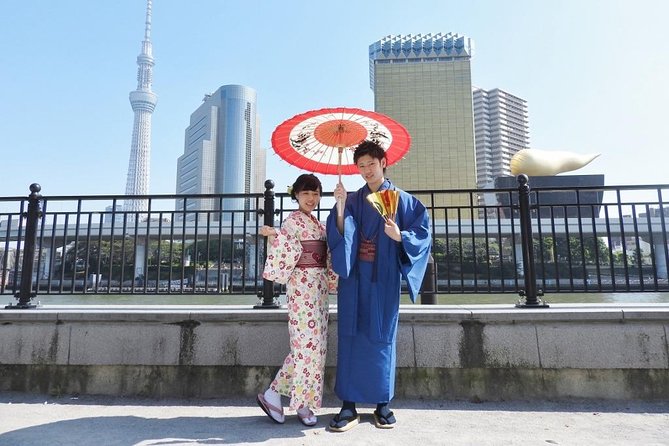 Ride a rickshaw wearing a kimono in Asakusa! Enjoy authentic traditional culture! - Who Should Consider This Tour?