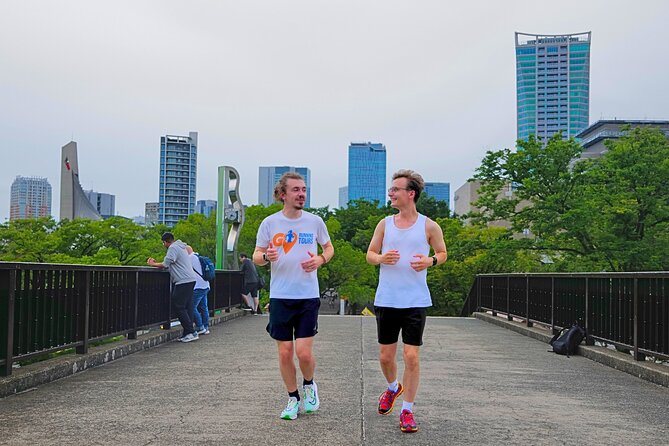 Run at Tokyo Imperial Palace with a Local: 7K Group Running Tour - FAQ