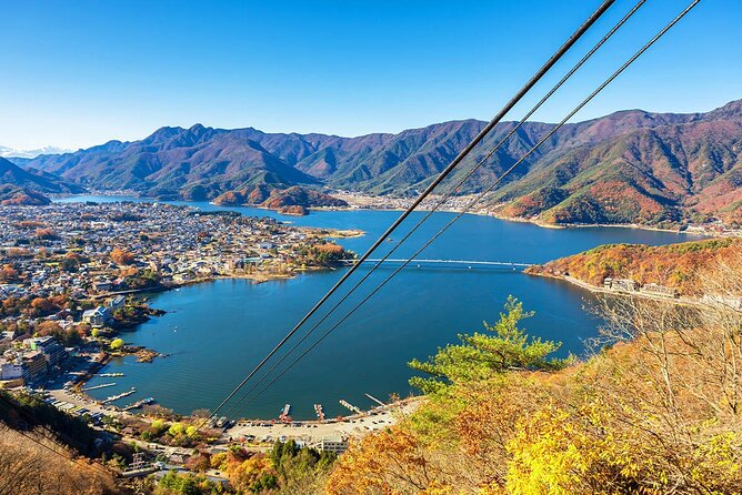 Mt. Fuji Panoramic Ropeway, Oshino Hakkai & Sightseeing Day Tour - Exploring Japan’s Iconic Mountain: Mt. Fuji Panoramic Ropeway, Oshino Hakkai & Sightseeing Day Tour