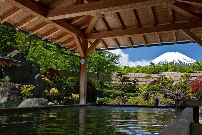 Mt Fuji Lake Kawaguchi and Yamanakako Onsen Tour from Tokyo - Final Thoughts