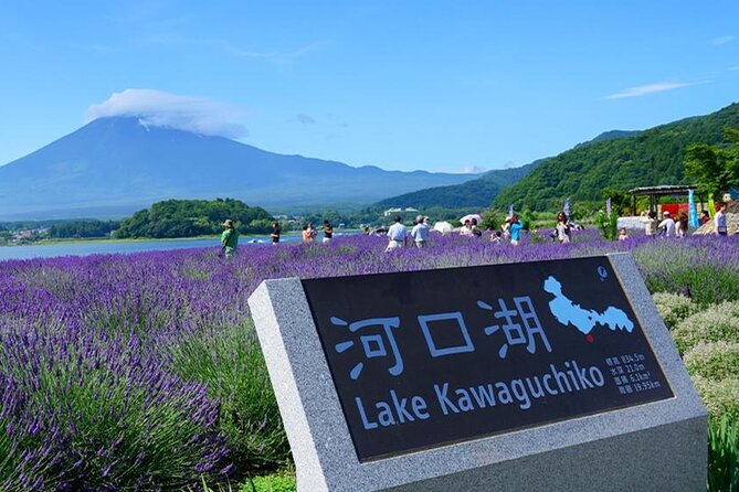 Mt Fuji Lake Kawaguchi and Yamanakako Onsen Tour from Tokyo - Frequently Asked Questions