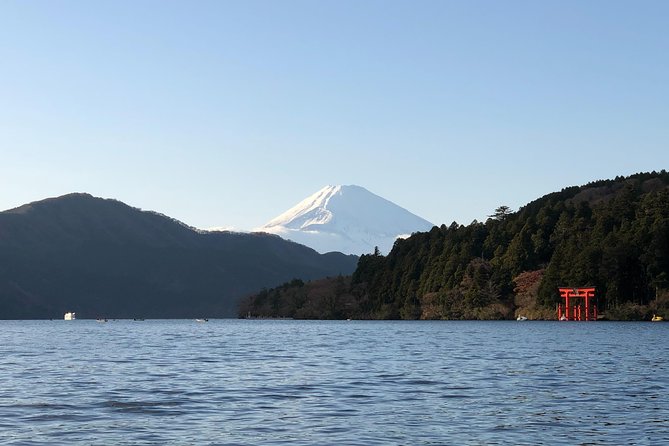 Hakone Private Two Day Tour from Tokyo with Overnight Stay in Ryokan - Key Points